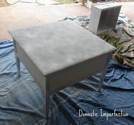 primed table