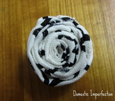 fabric flowers for decorating