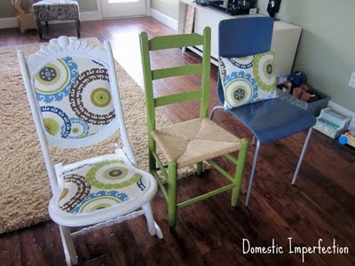 DIY chairs