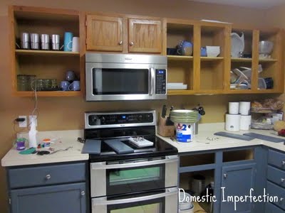 real life kitchen remodel