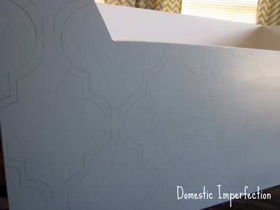 painting toy box