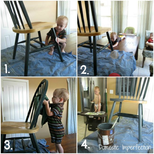 chair makeover 