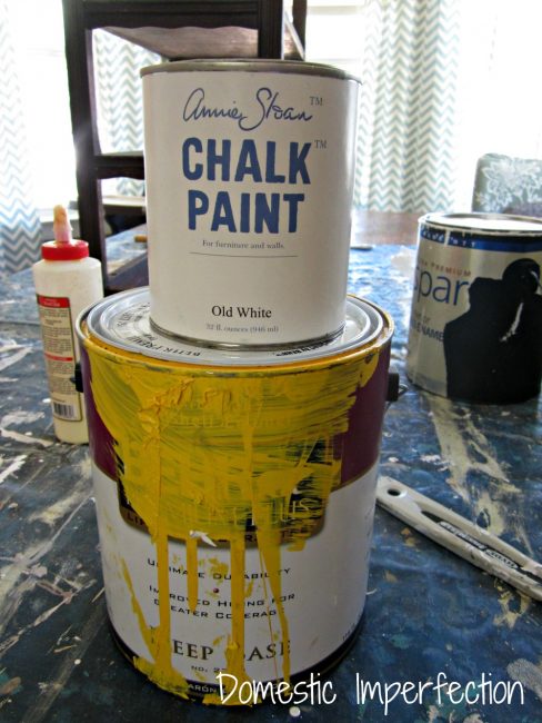 Annie Sloan Chalk Paint