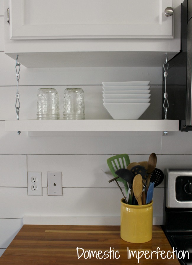 How to Raise Your Kitchen Cabinets to the Ceiling Story - Wildfire