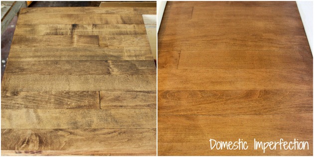 The Wood Flooring Countertop, Part II