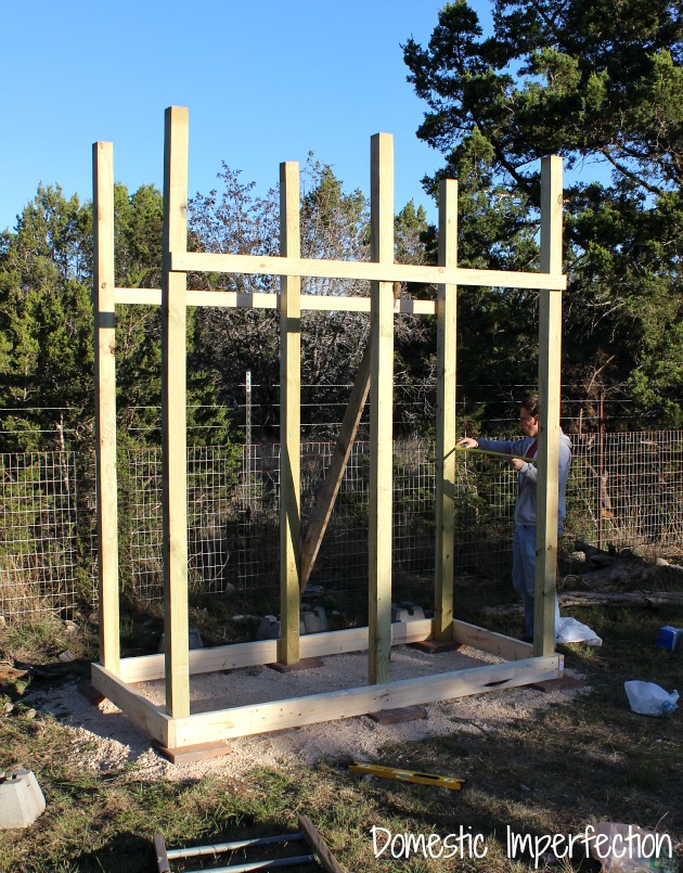 playset frame