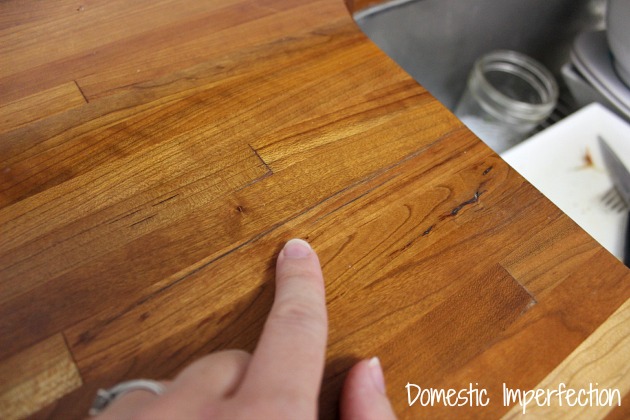 butcher block counter review