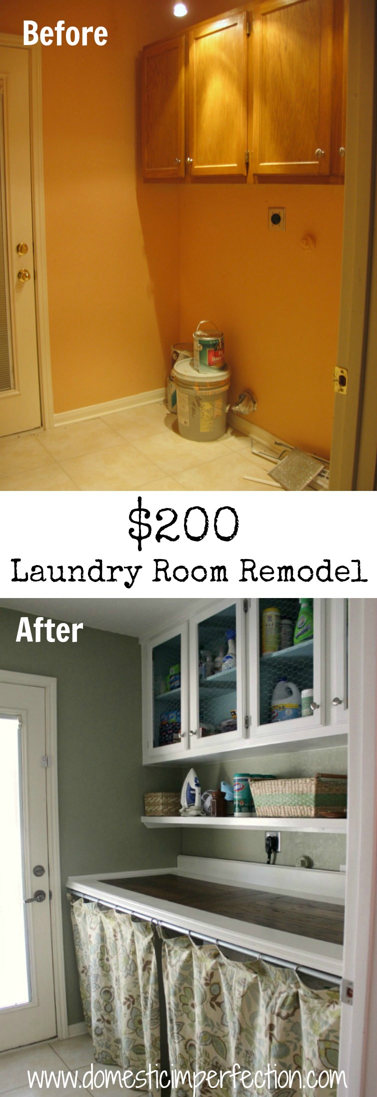 great ideas for remodeling on a budget and using what you have