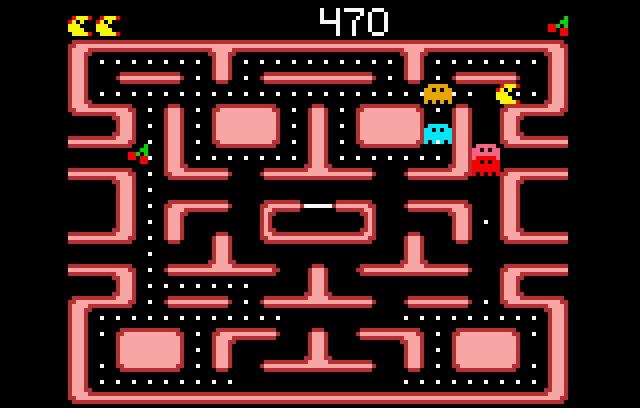 Pac-Man Family - Easy Costume Idea - Wildfire Interiors