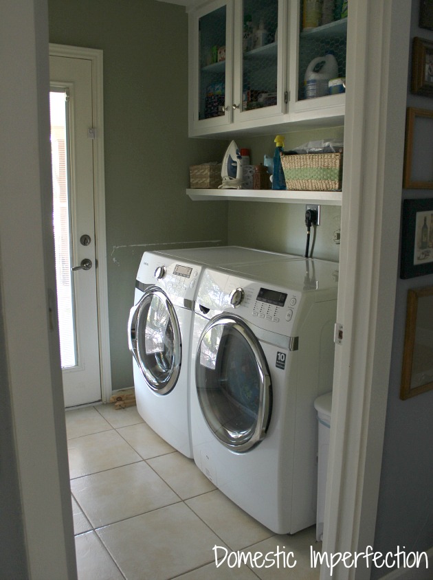 new washer and dryer