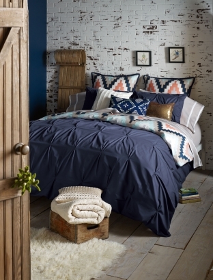 BlissLiving Harper Navy