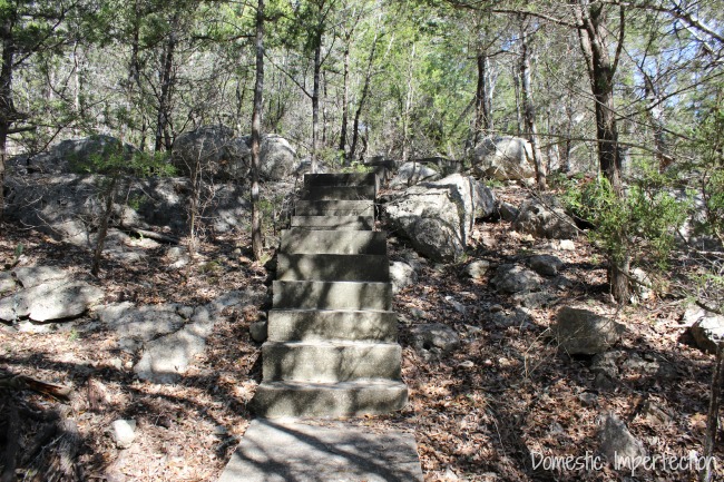 stairs