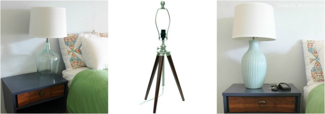 BHG tabletop lamps