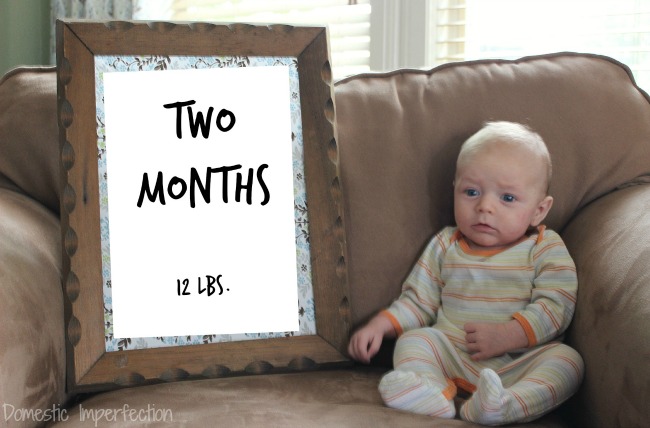 Judah - two months W