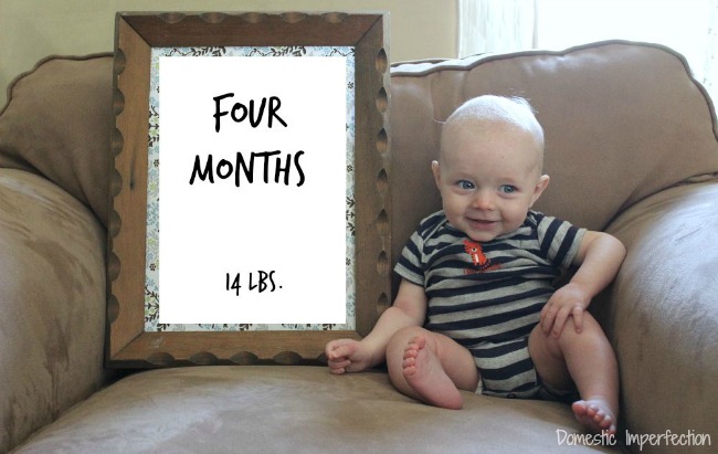 Judah four months edit