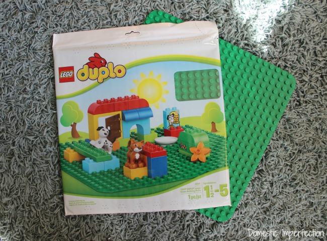 lego duplo baseplate