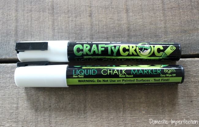 Crafty Croc Liquid Chalk Marker