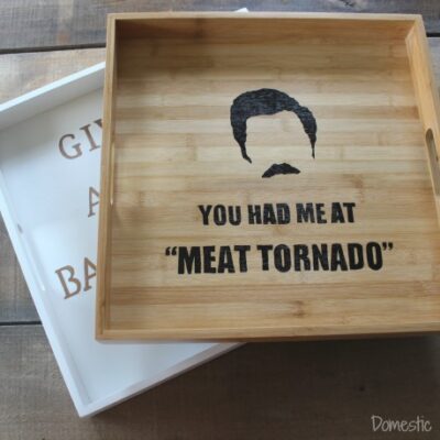 you had me at meat tornado