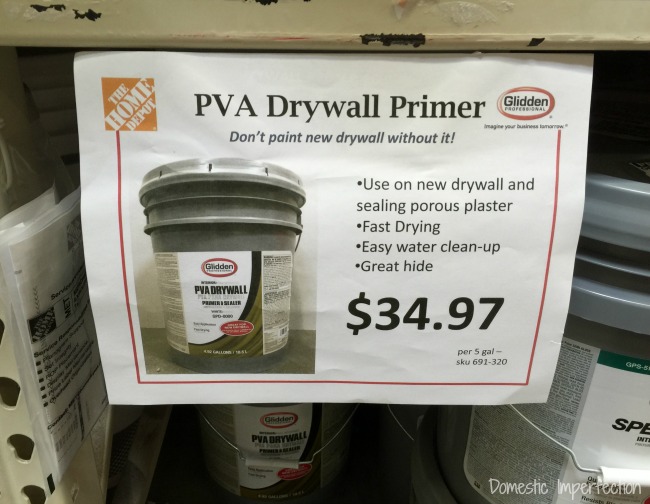 cheap primer that works well