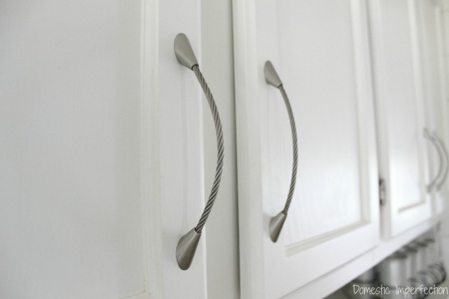 D Lawlass cable cabinet pull