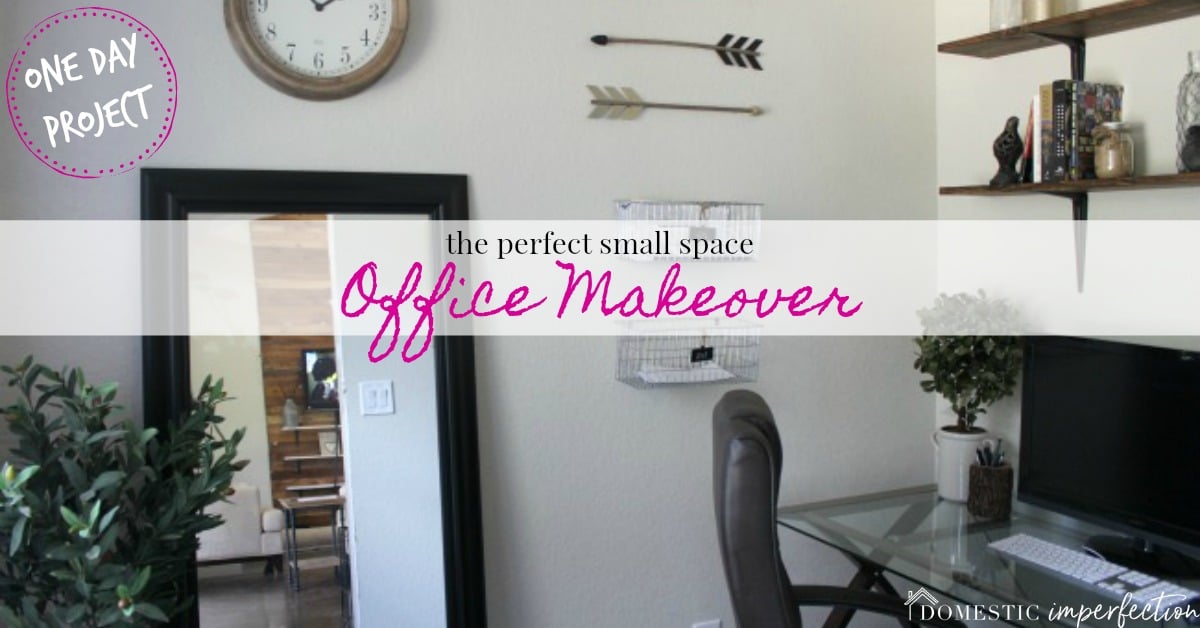 organize and doll up your office