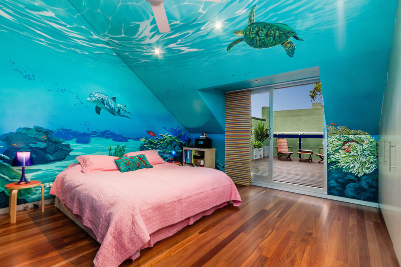 underwater bedoom 2