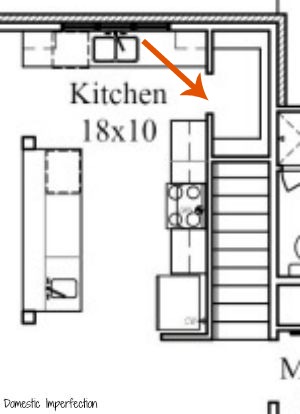 floor plans pantry