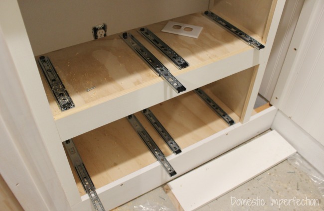 drawer slides