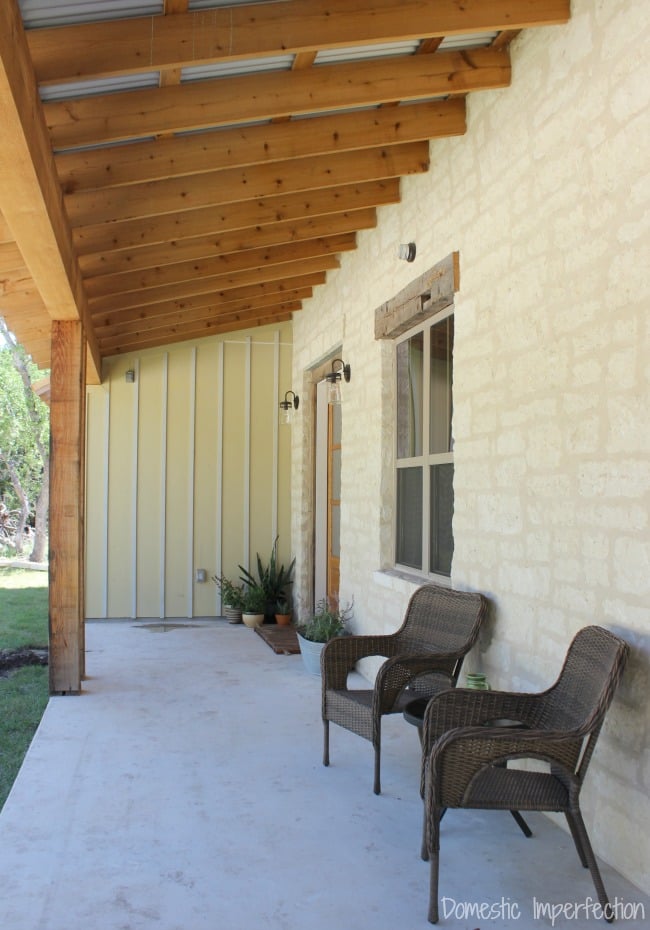 family front porch