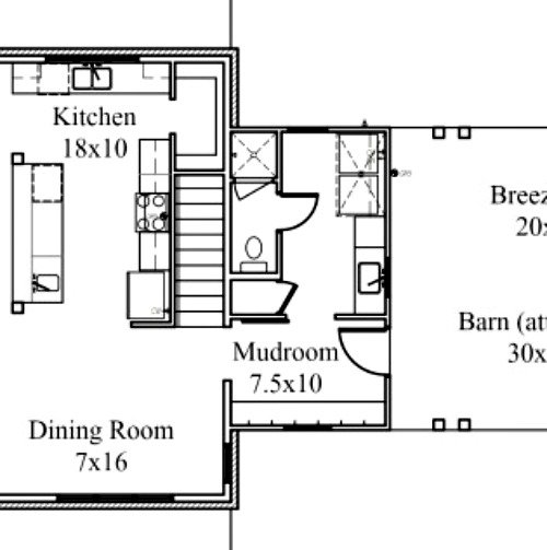 mudroom and laundry room design