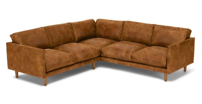 article leather furniture review