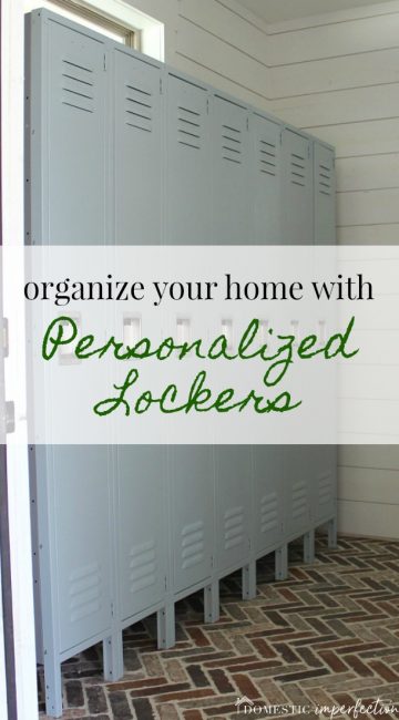 Locker Repaint All About Our Painted Lockers - Wildfire Interiors