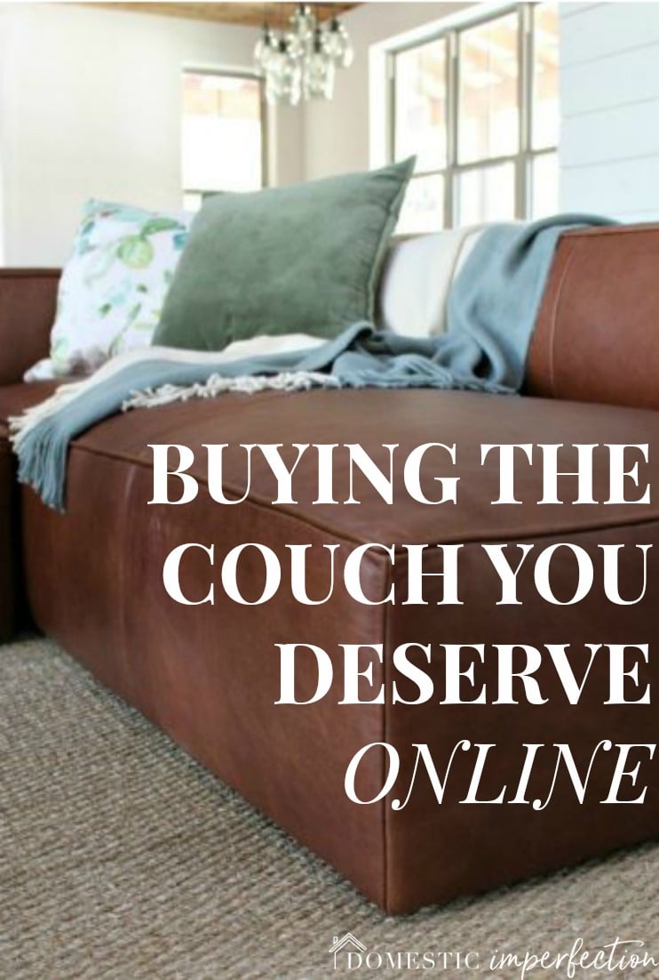 Shop for furniture from the comfort of your own home with Article!