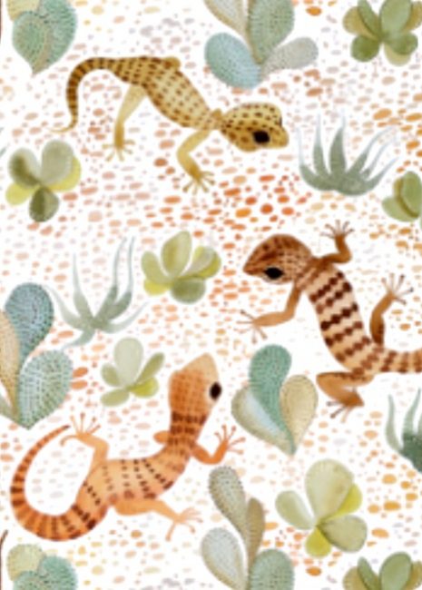 gecko fabric