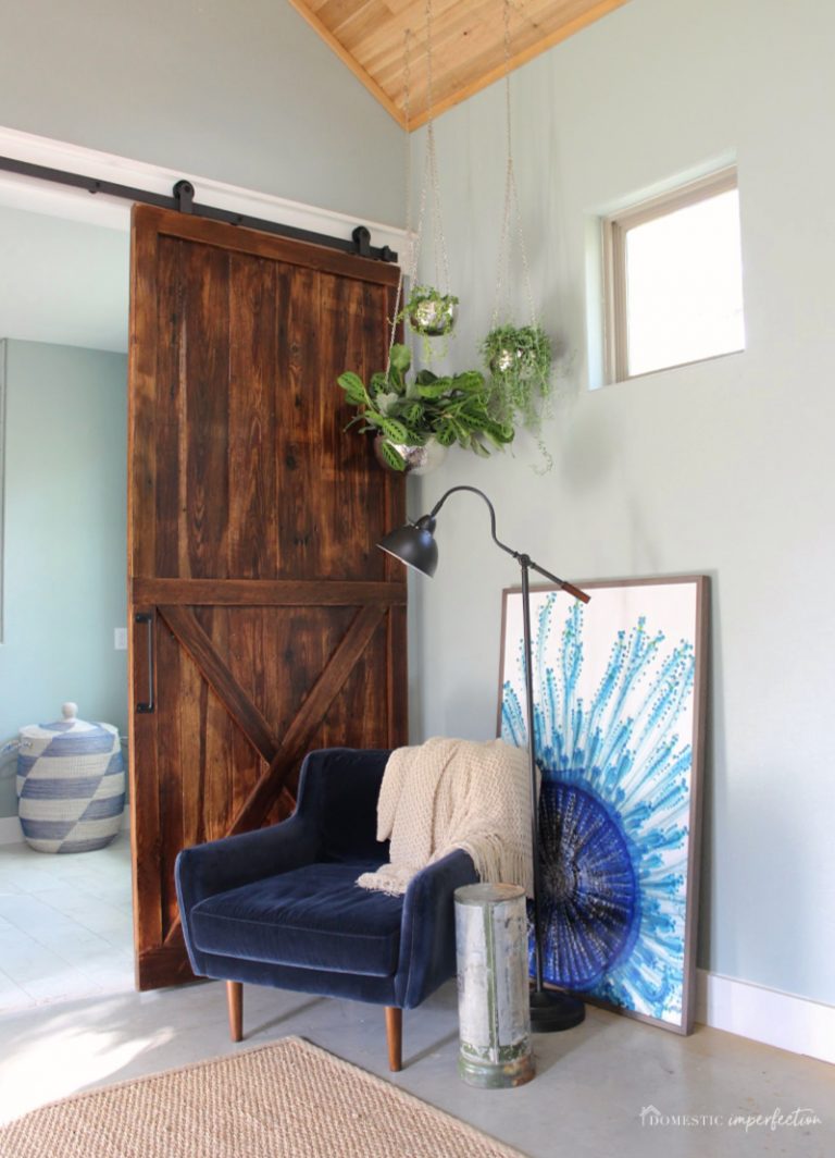 Our Rustic Master Bedroom Retreat - The Reveal! - Wildfire Interiors