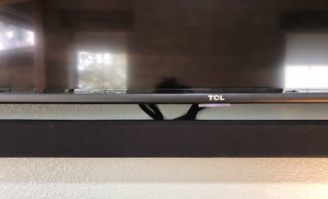 How to frame your TV