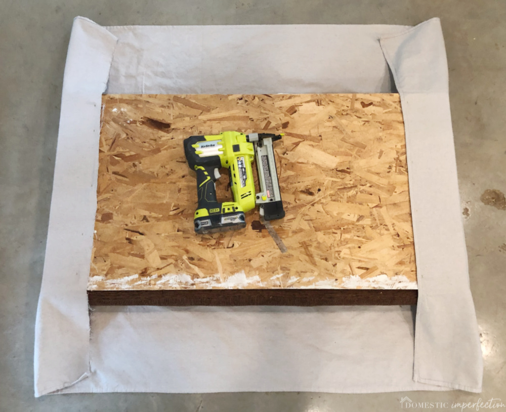 Reupholster RV Cushions...Without Sewing! Wildfire Interiors