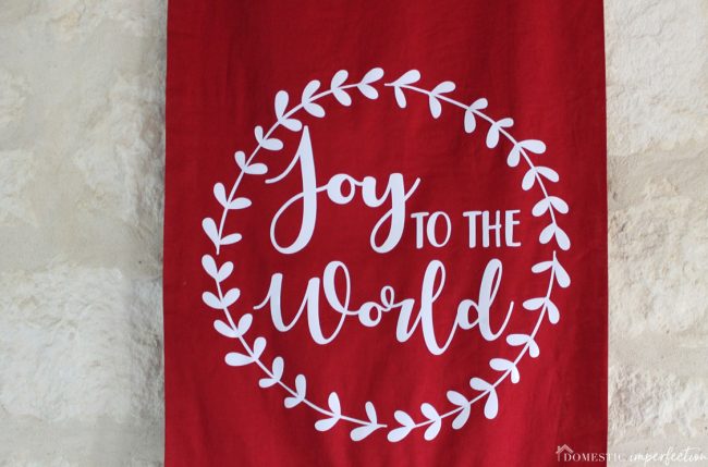 Joy to the World 