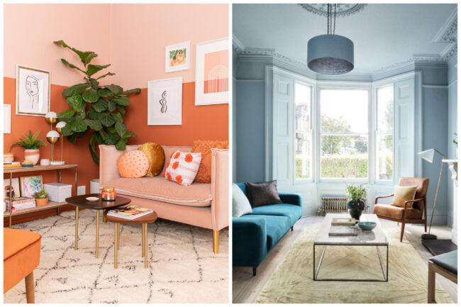 how to choose a paint color for your living room