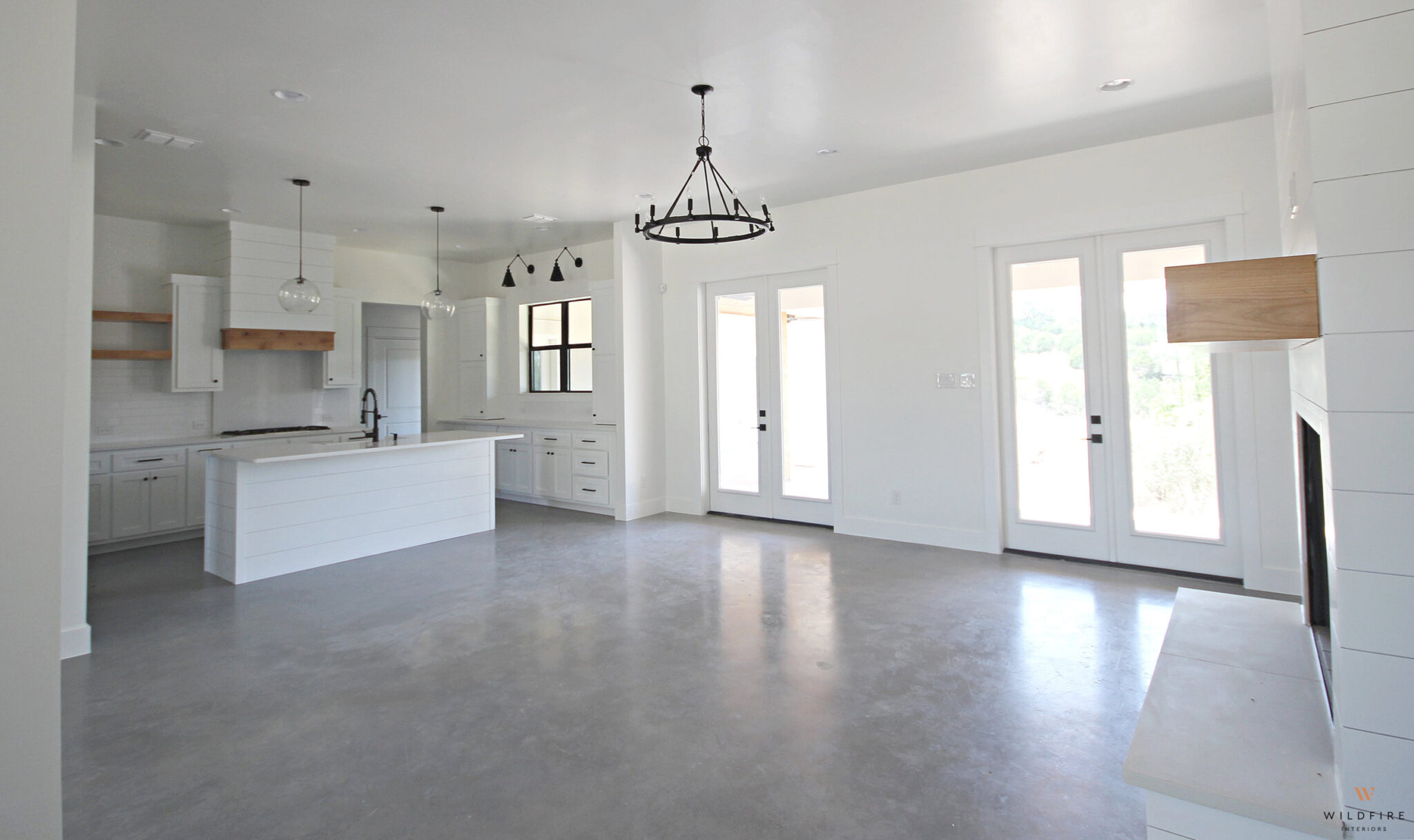 Concrete Flooring: Is It the Right Choice for Your Home? - Wildfire ...