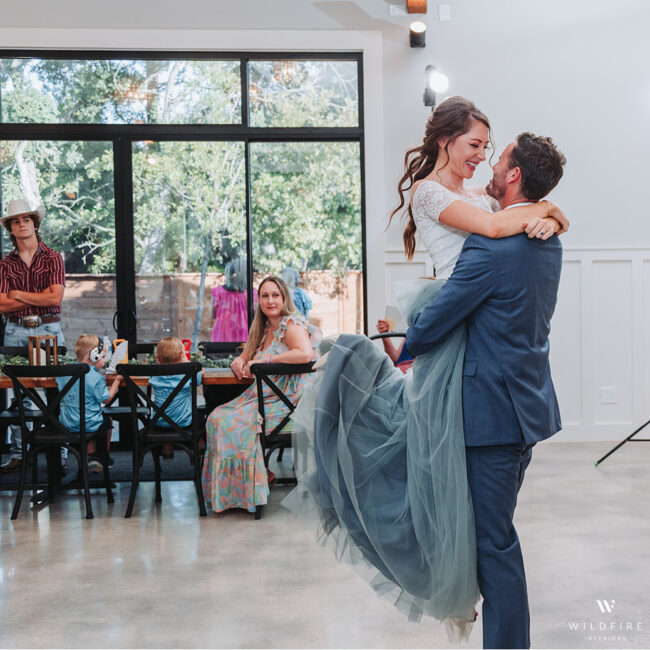 wedding first dance