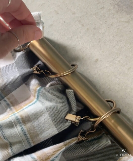 Budget-friendly curtain ideas