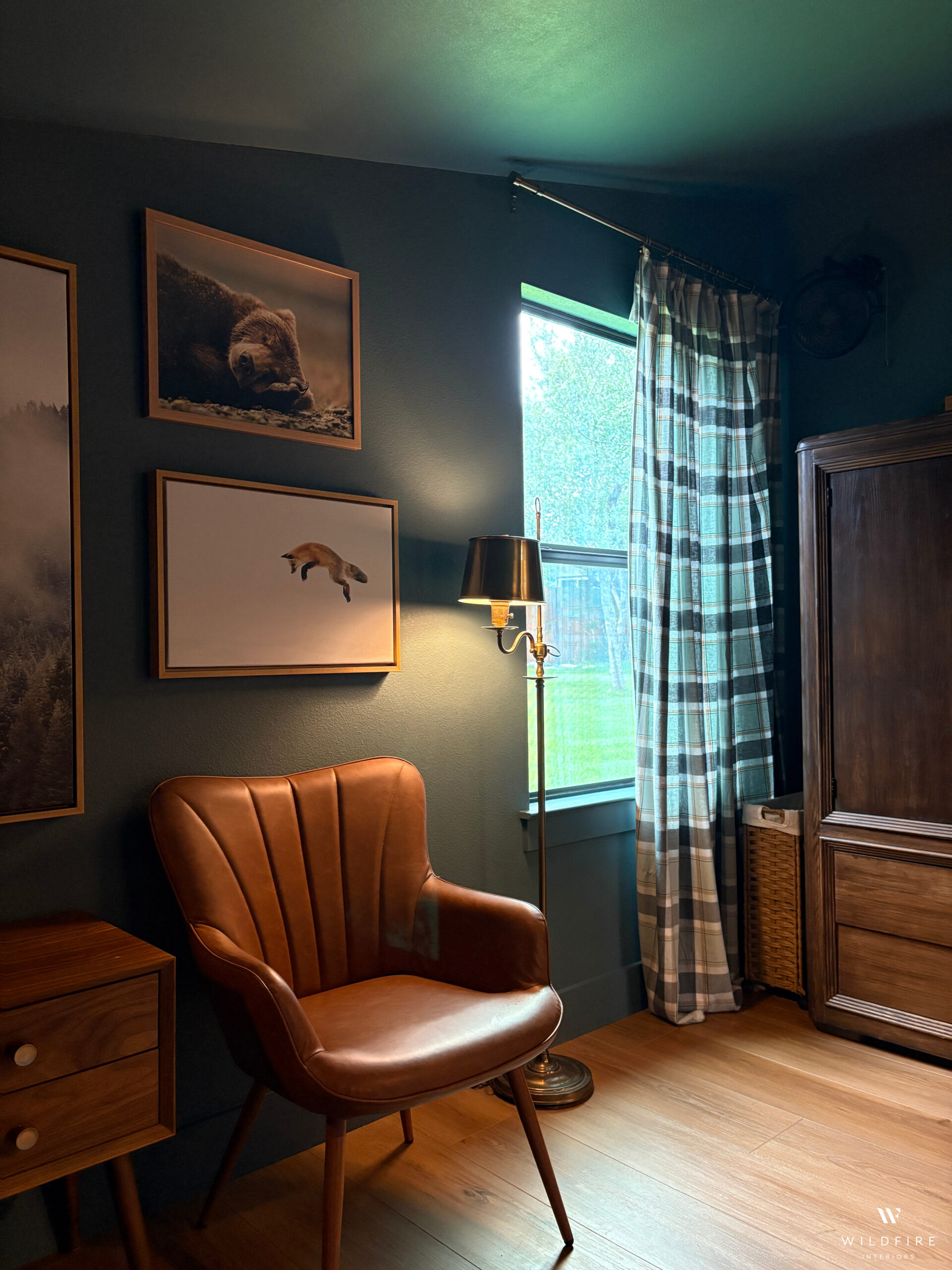 Cheap curtain ideas