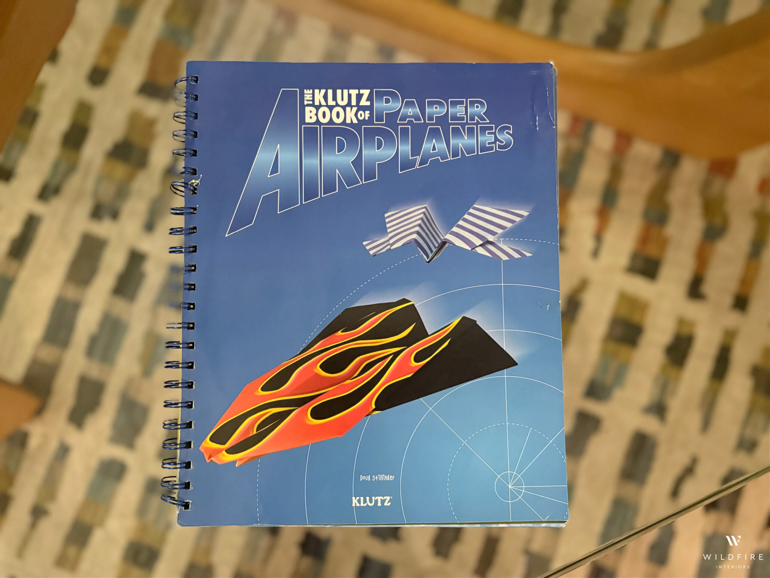 how to make paper airplanes book - great gift idea