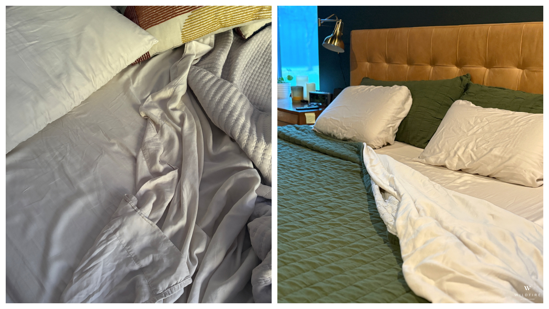 Eucalyptus bedsheets 