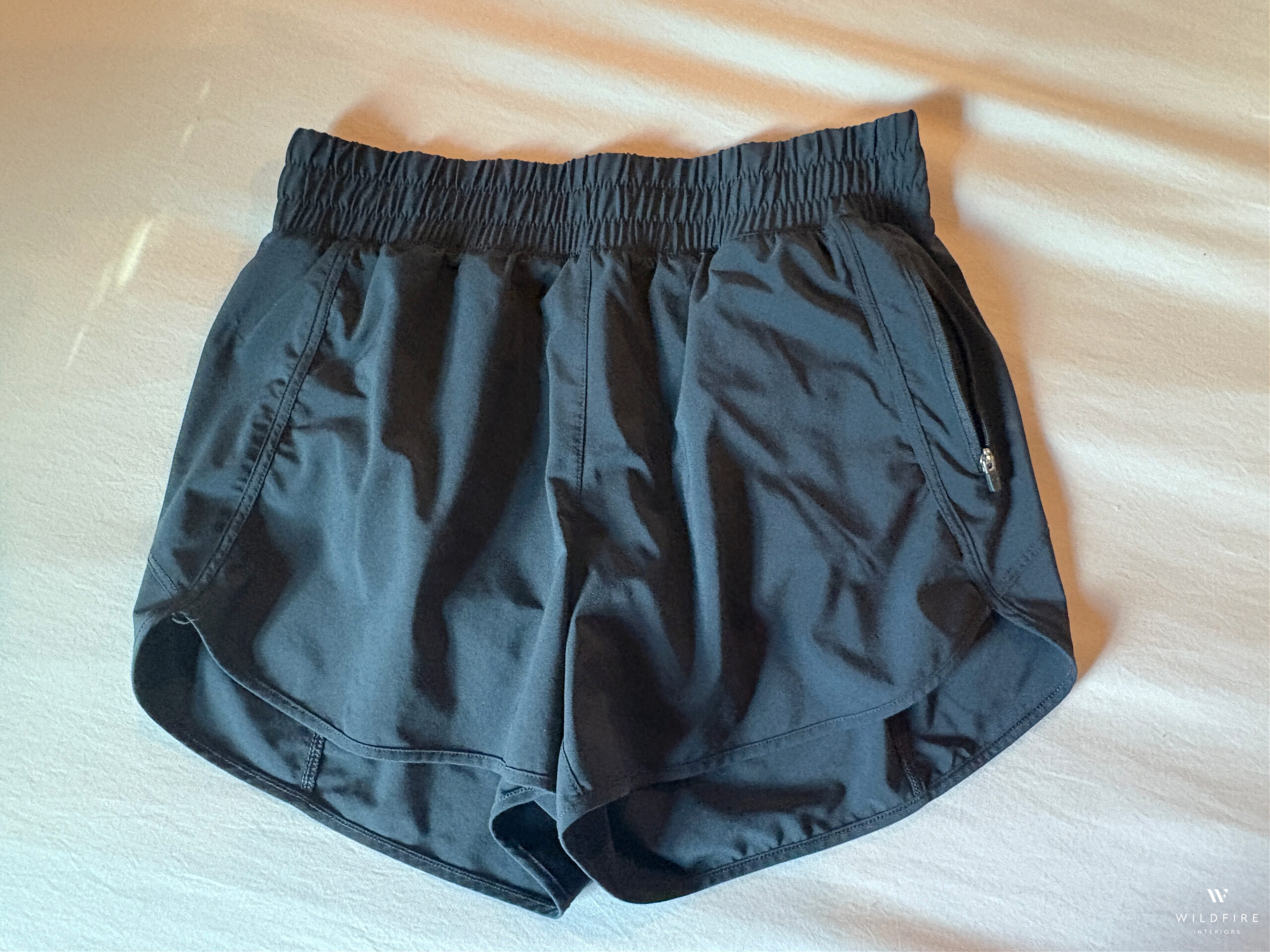 womens jogging shorts review CRZ yoga