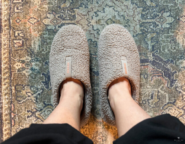 Combas slippers