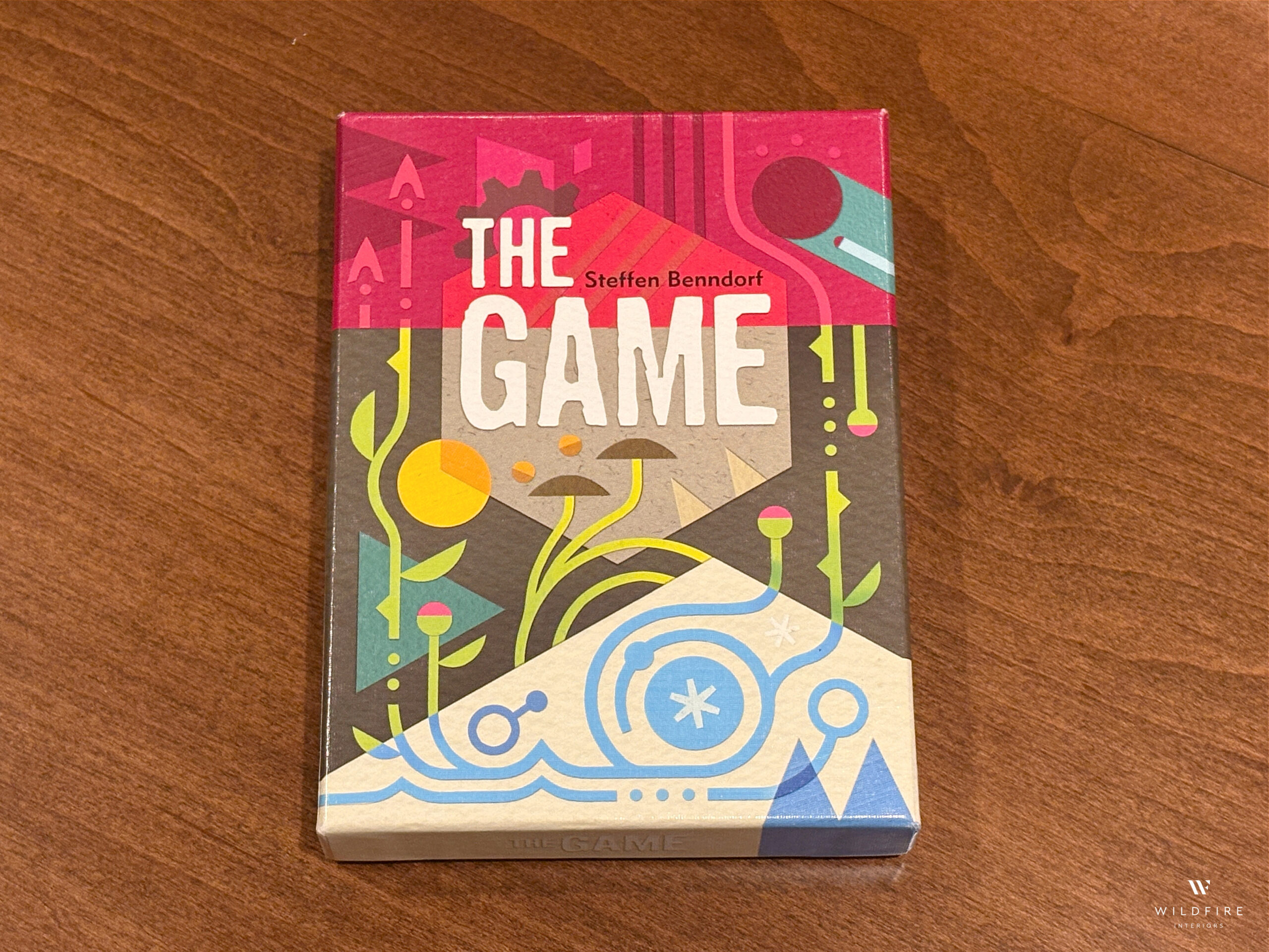 The Game - fun and easy collaborative card game