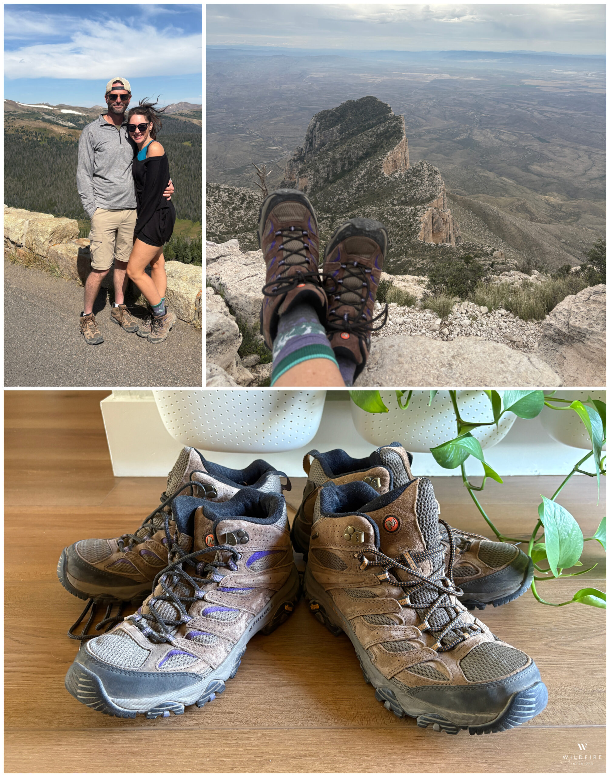 best hiking boots
