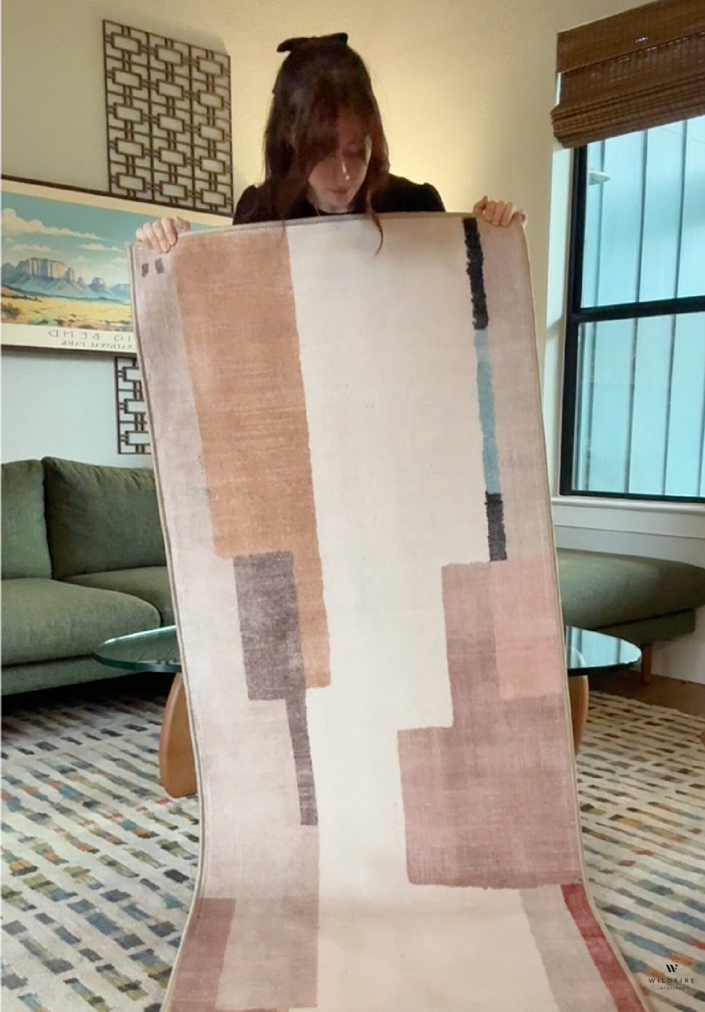 Ruggable’s New All-In-One Washable Rug: Worth It? - Wildfire Interiors